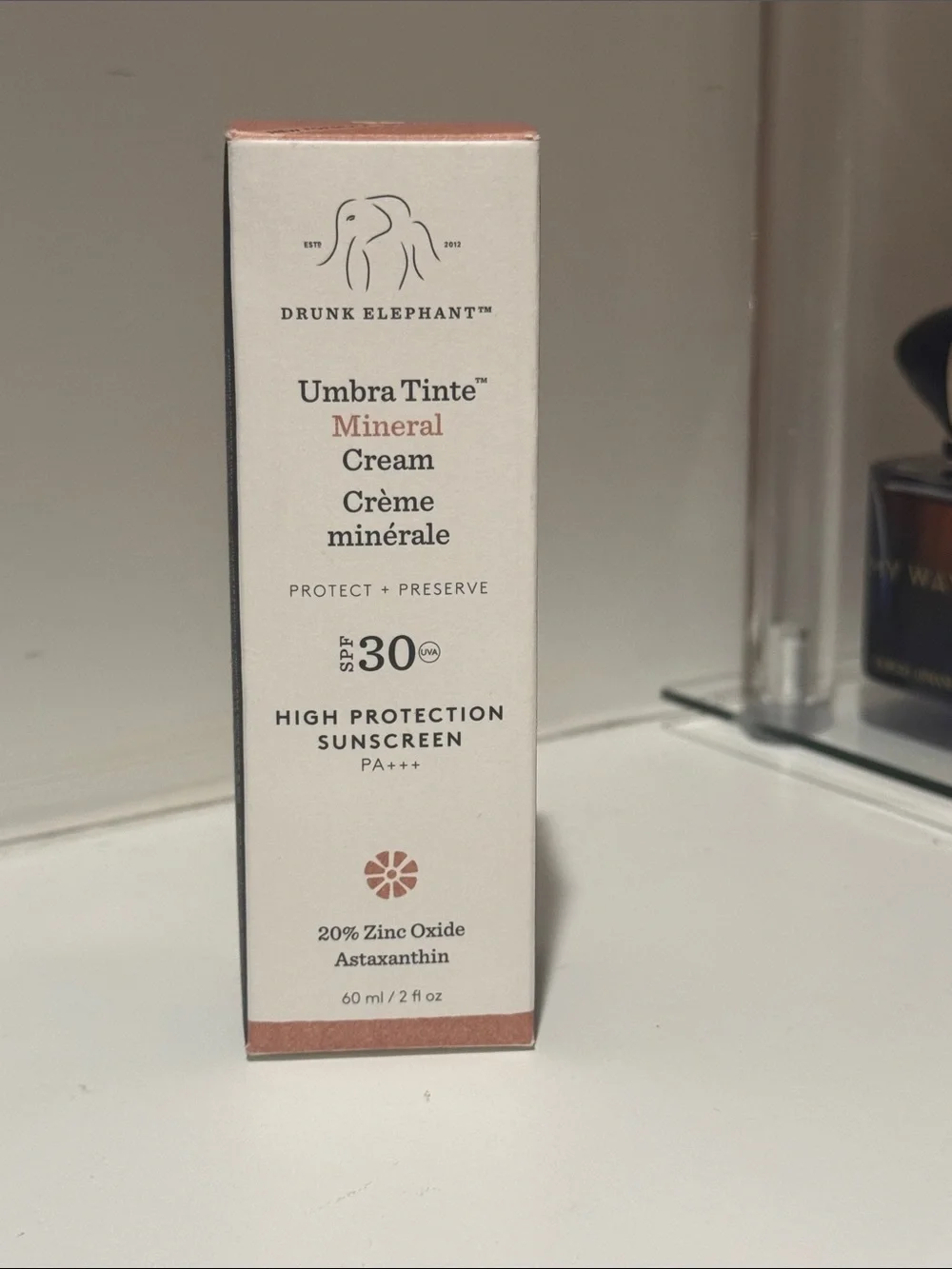 🌸 Drunk Elephant Umbra Tinte™ Mineral Cream SPF 30 🌸